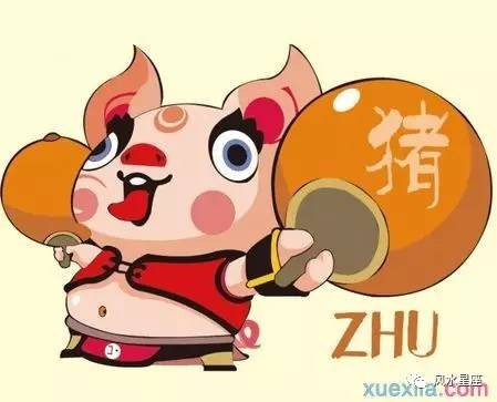红颜知己多的生肖男一:属猪男