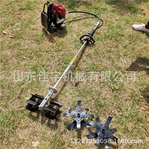 背负式除草机山地坡地小地块除草机果园小型锄地机