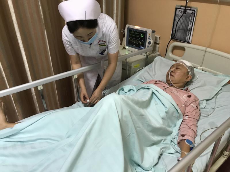 谈运送危重病人风险