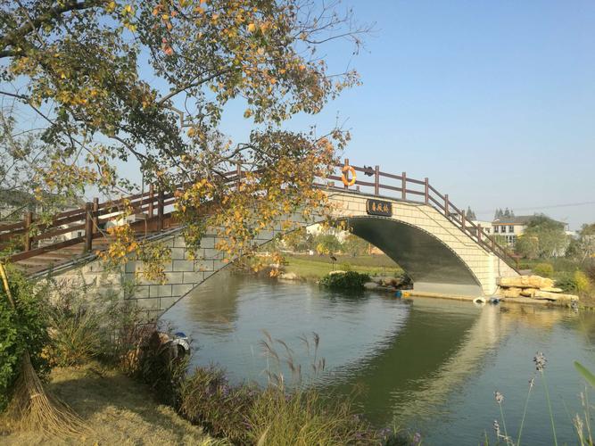 美丽乡村～湖熟钱家渡