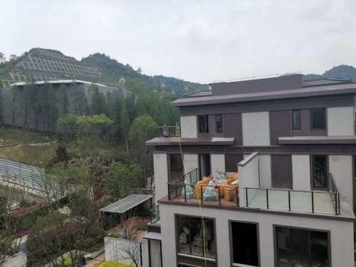 2020震惊:龙里阳光城望乡【独栋别墅】龙里阳光城望乡