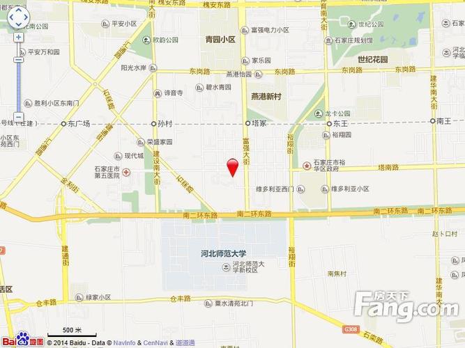 石家庄塔冢裕园怎么样 房价走势及楼盘户型图信息?