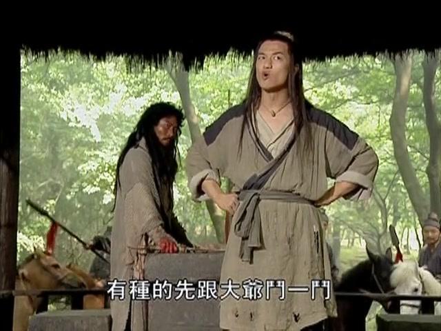 笑傲江湖中,任我行死后,为啥向问天能够当上日月神教教主?