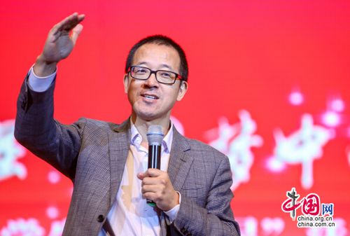 俞敏洪大学演讲稿