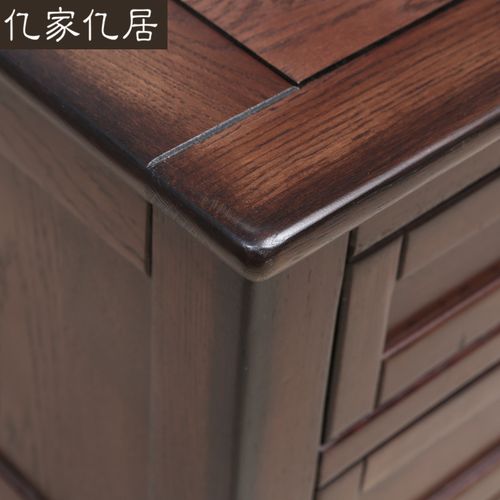 原始原素欧式水性漆家具xyt-cj917