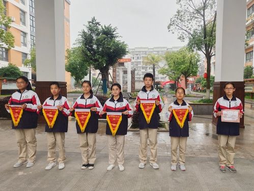 【庆六一】鳌江五中:告别童年 青春起航