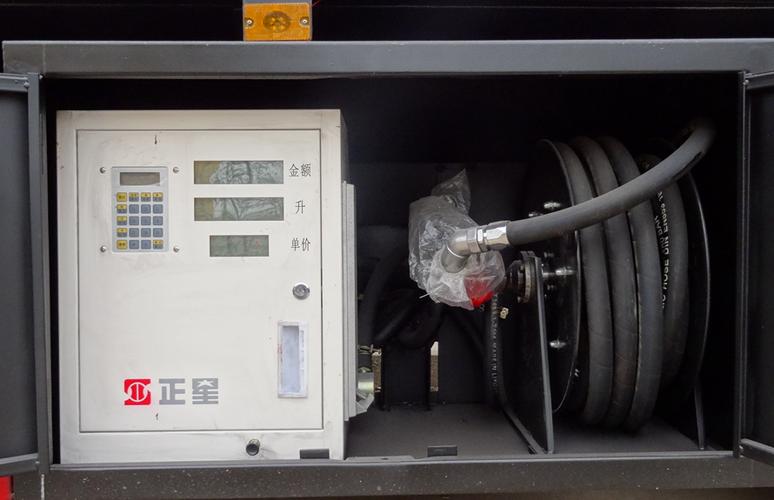 车载加油机常见故障及解决办法