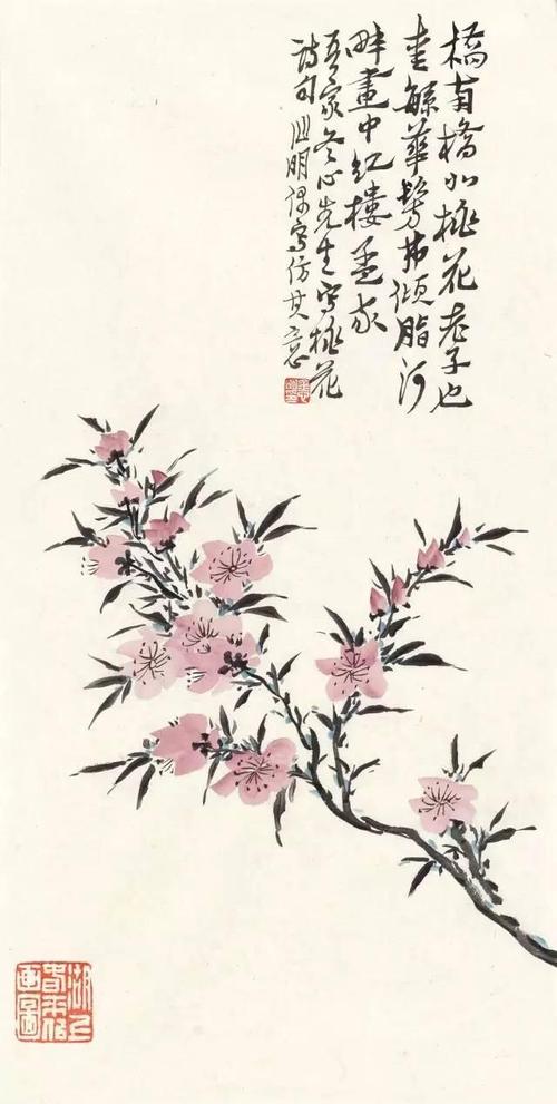 「津门网」著名画家金心明作品欣赏