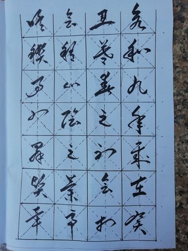 兰亭序,草书字帖