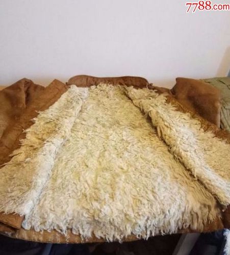 羊皮棉袄