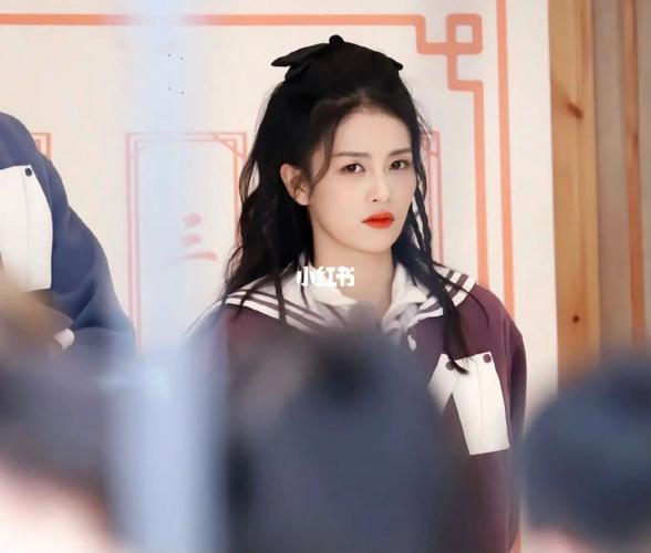 白鹿 跑男_白鹿_娱乐_明星娱乐资讯