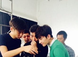 杨洋最新消息动态_2015杨洋综艺节目_个人资料及图片