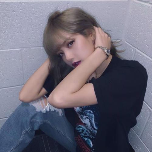 lisa自制头像