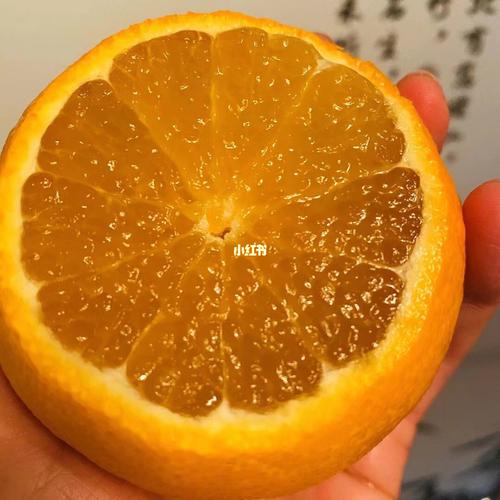 爱媛橙_果冻_秋天去哪玩_美食_美食测评