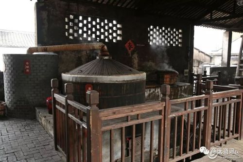 泸州明清三十六家古老酿酒作坊之协成作坊