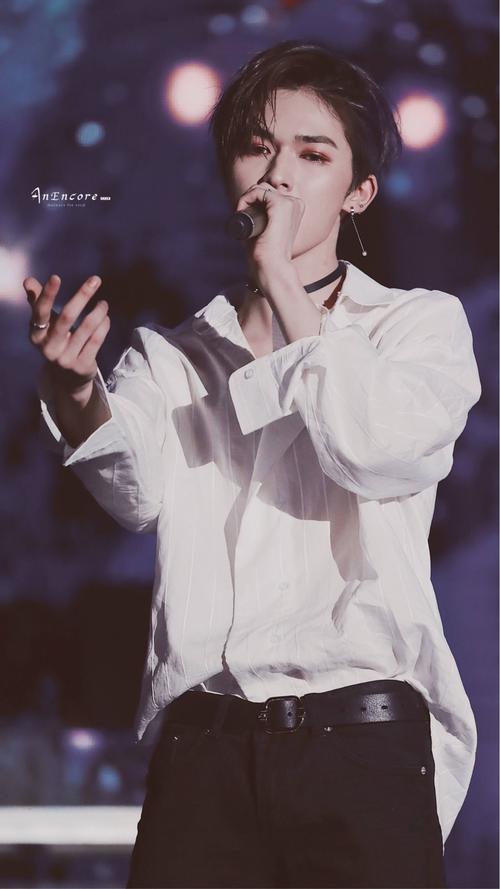 朱正廷---6.16npc天津巡演