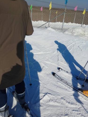 惠民灵秀滑雪场