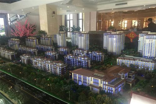 青岛楼盘 即墨区楼盘 即墨市楼盘 裕东新府