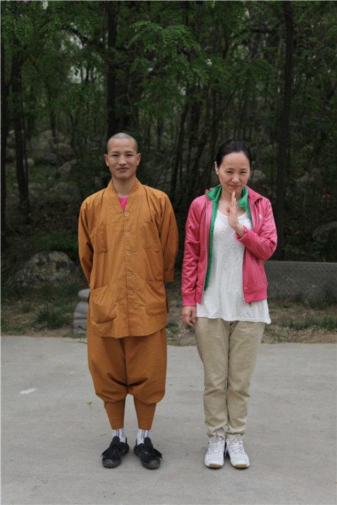 [转载]尼姑庵修行记