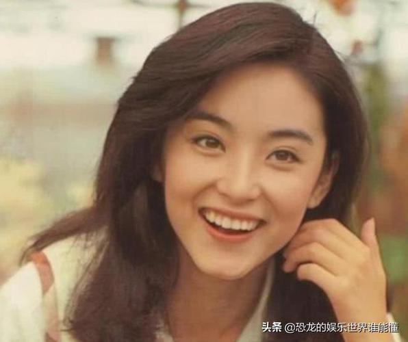 很多人都说林青霞漂亮林青霞的美在哪里