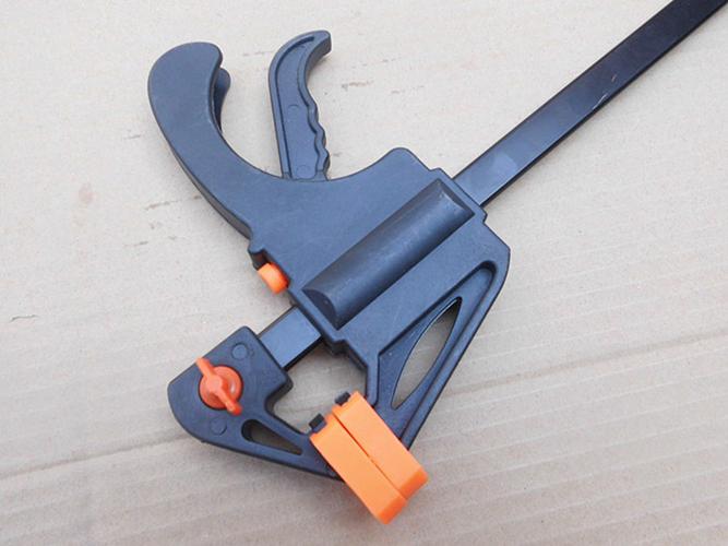 快速木工f夹木工夹子强力固定夹木工夹手动快速夹具