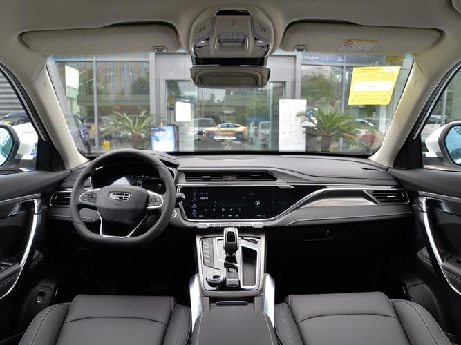 吉利博越怎么样 最适合穷人开的6款车