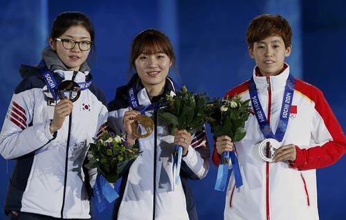 韩国短道朴升智恶意犯规致周洋重伤嘲讽王濛却说自己很善良