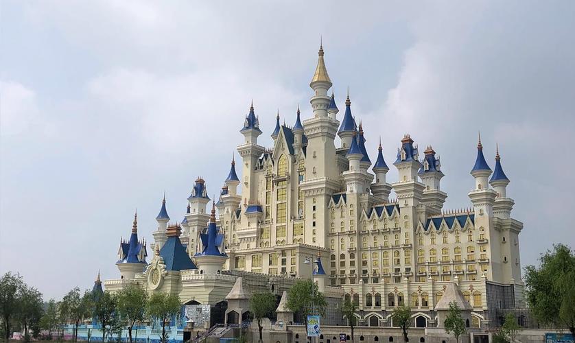 暑期带娃亲子游就来热高乐园吃喝玩乐一条龙直接让你嗨翻天