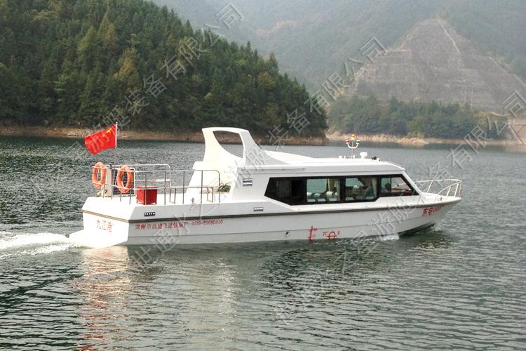 6米玻璃钢快艇/商务接待艇/巡逻艇/客船