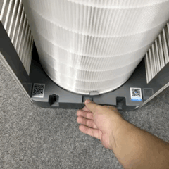 还你清新空气325x50空气净化器评测