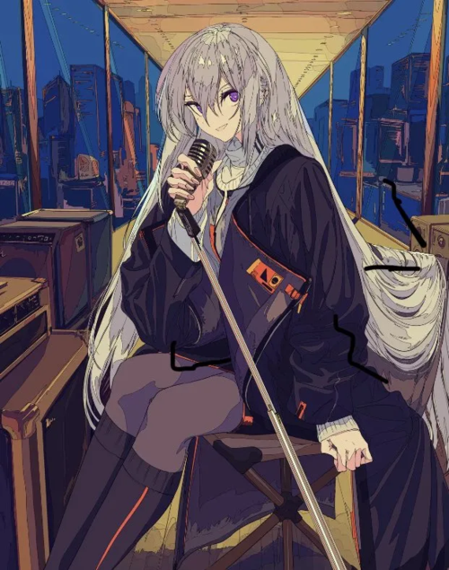 年仅25岁日本知名画师焦茶家人发布讣告焦茶已于去年6月意外去世