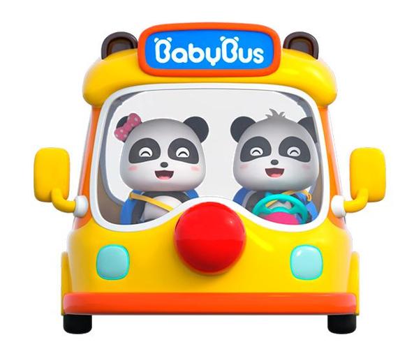 babybus 商标公告