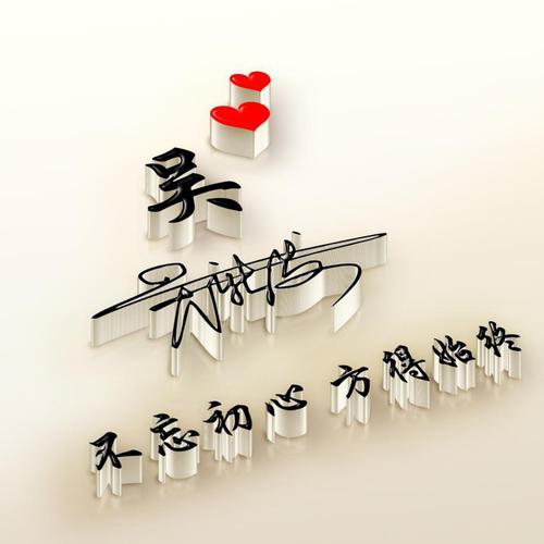 2021你的微信头像早该换了,新颖艺术签名头像,高端大气上档次