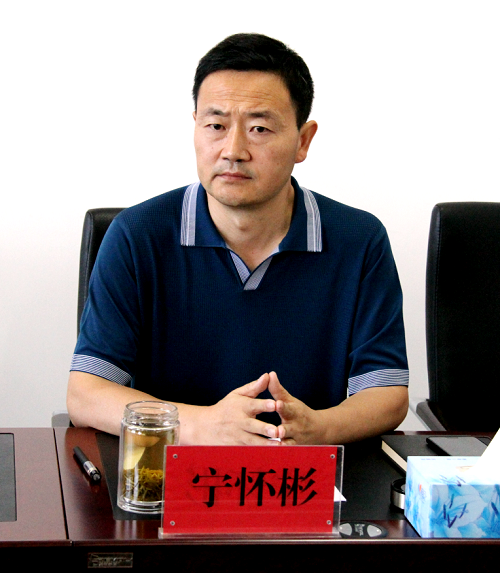 市委调整蟠龙新区管委会领导班子