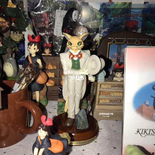 侧耳倾听|猫男爵93_男爵_宫崎骏_闪光灯_兴趣爱好