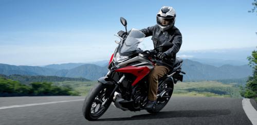 跨界adv 本田发布2021款nc750x