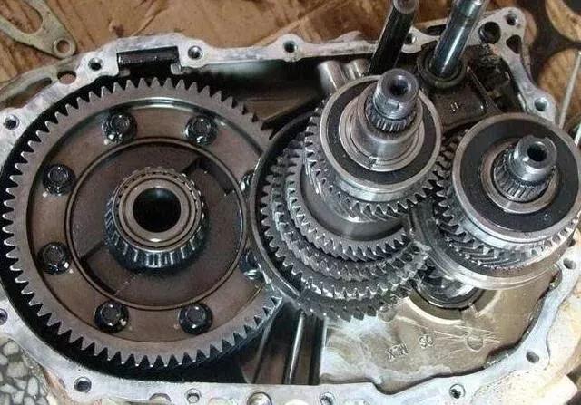 干货:手动变速器异响的原因判断和维修措施