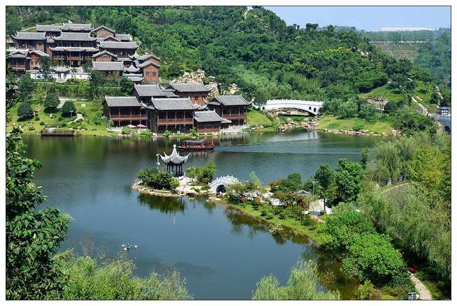 周末去哪里玩,重庆渝北区一日游,你们都喜欢哪些景点