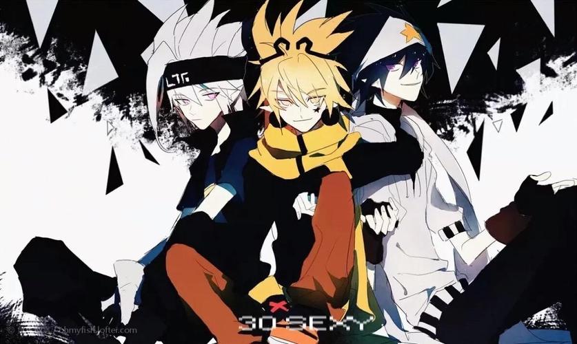 凹凸世界嘉德罗斯壁纸