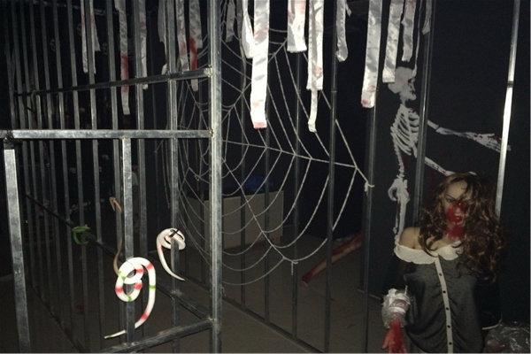 梦魇域界鬼屋门票_梦魇域界鬼屋门票多少钱_长沙梦魇