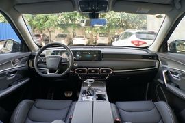 2021款 捷途x70 plus 1.5t dct山 5座