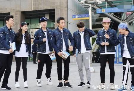 近期有几篇天津大学的学生也的文章,向《跑男》道歉.