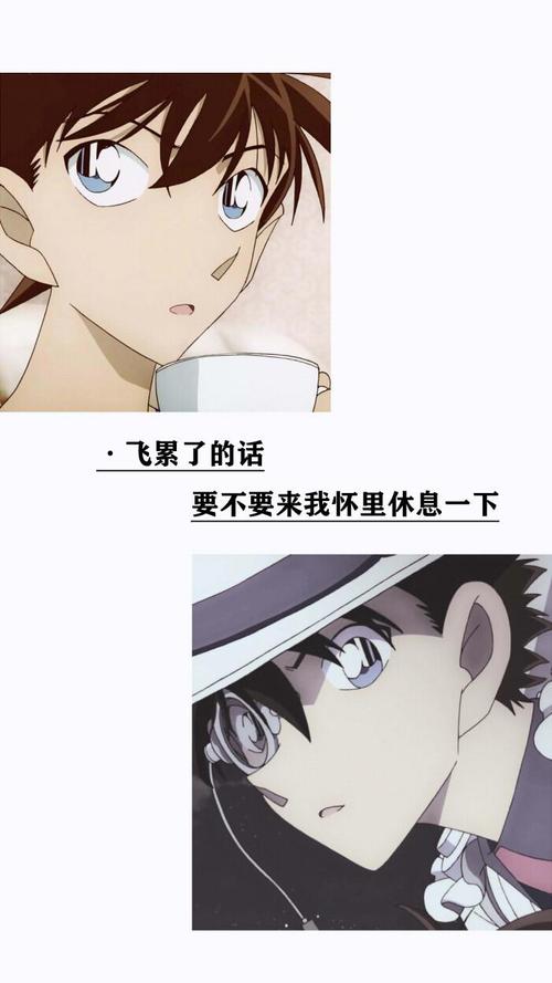 黑羽快斗 - 惜谙