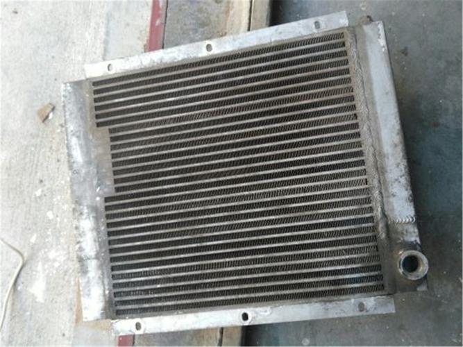 1092310301阿特拉斯空压机冷却器,后冷却器,机油冷却器