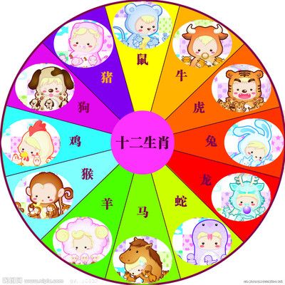 给大家说一下十二生肖的顺序:一鼠二牛三虎头, 四兔五龙六蛇口, 七马