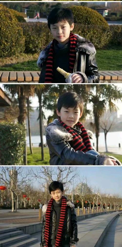 nct钟辰乐童年照整理持续更新