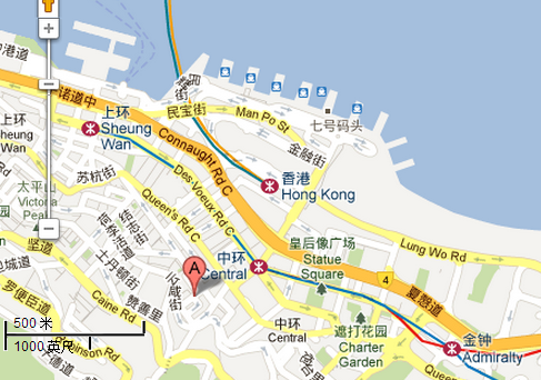 香港兰桂坊夜蒲攻略