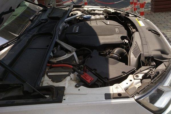 湖州二手奥迪a4l 2017款 40 tfsi 进取型