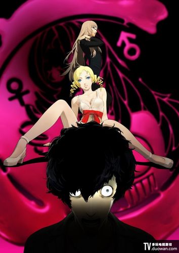 凯瑟琳 美版 - ps3游戏 - 单机游戏下载 - 悦动游戏