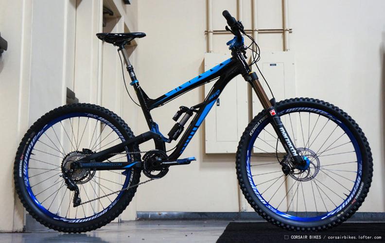 corsair bikes